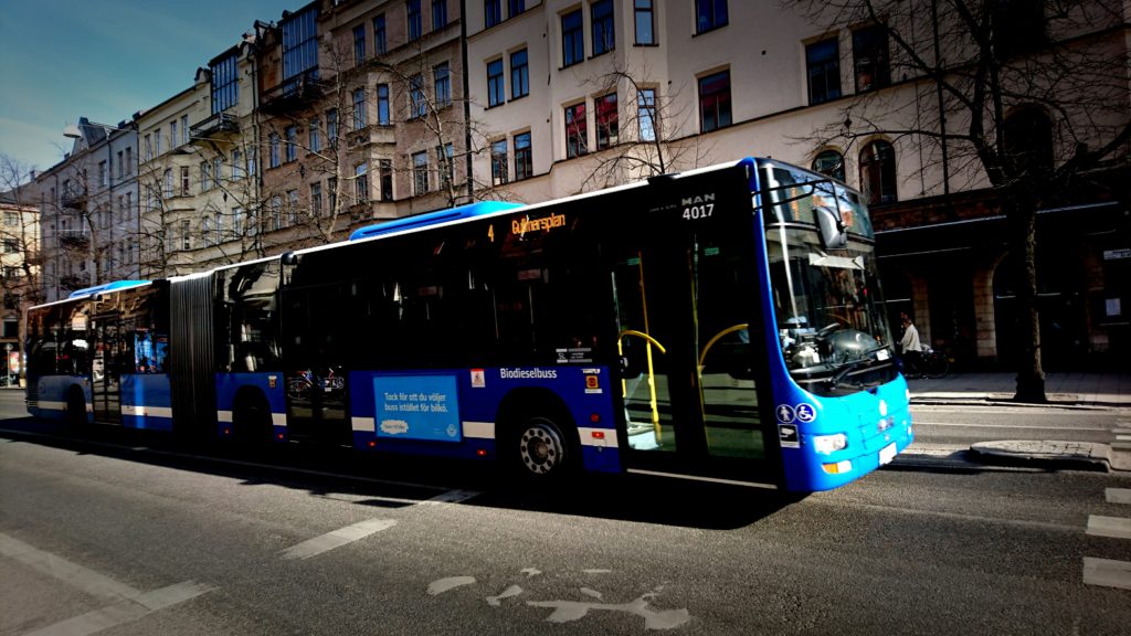 All You Need To Know About Stockholm's Public Transport ⋆ La Suède En Kit