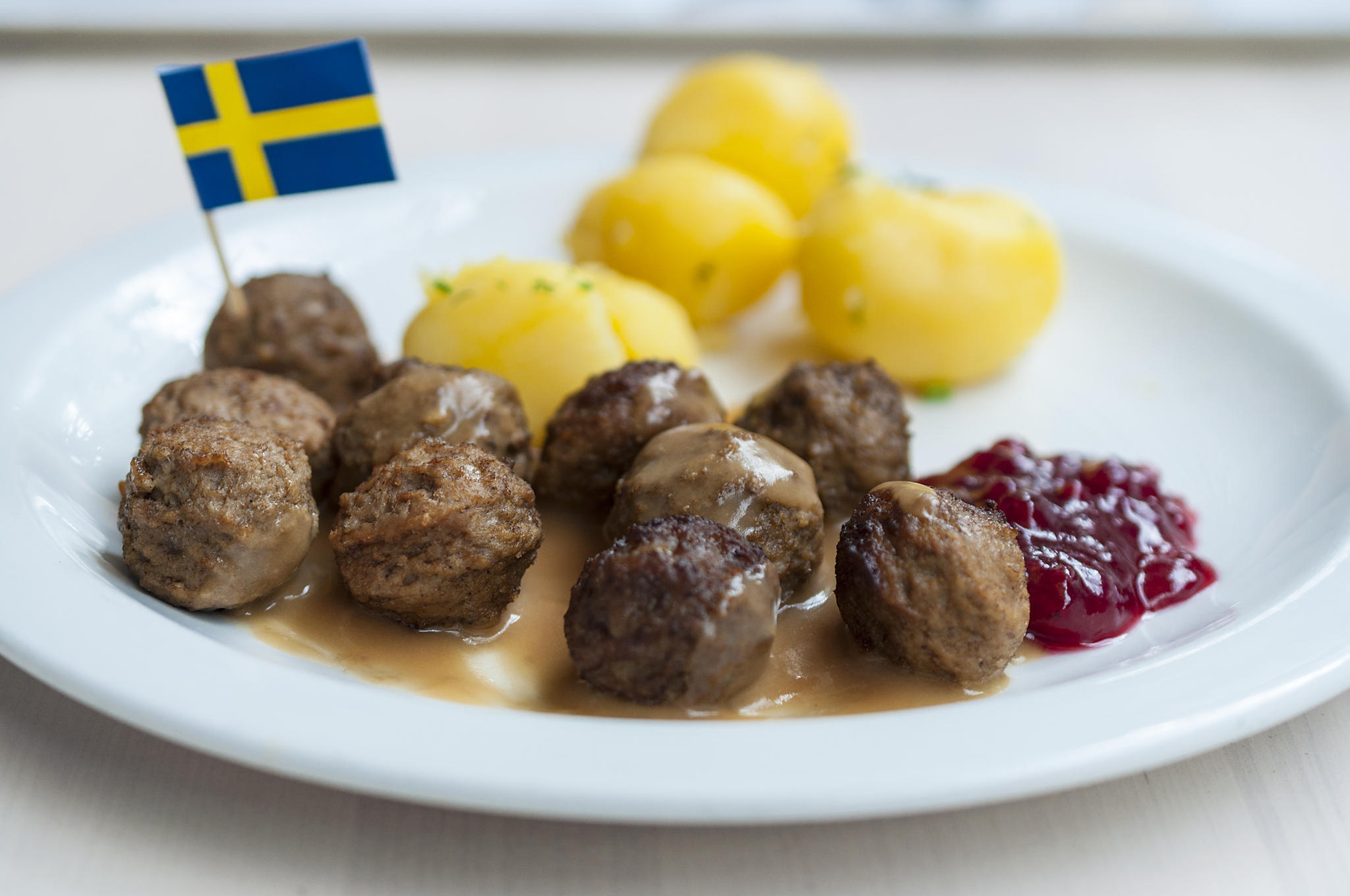 En Suède, une chef tente de redorer le blason du surströmming, un